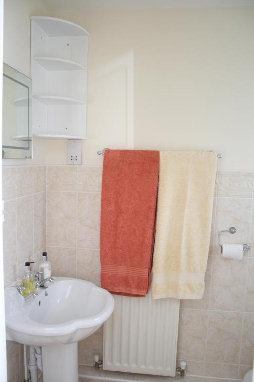 באנבורי Hanwell House חדר תמונה